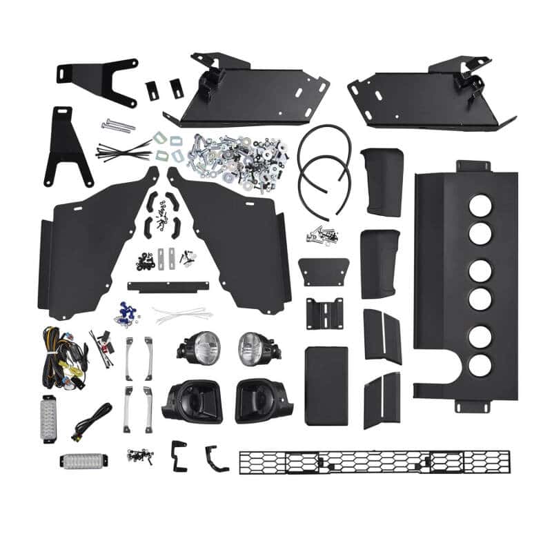 ARB — ARB Bumper/Fitting Kit Bundle 3423160 - view 8