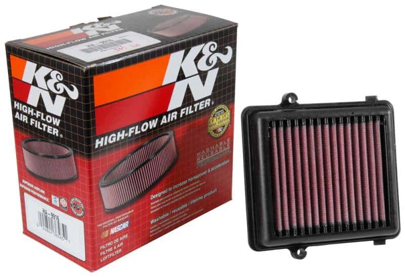 K&N Engineering — K&N 16-17 Honda CRF1000L Africa Twin 998 Replacement Drop In Air Filter (2 Per Box)
Air Filter - view 8