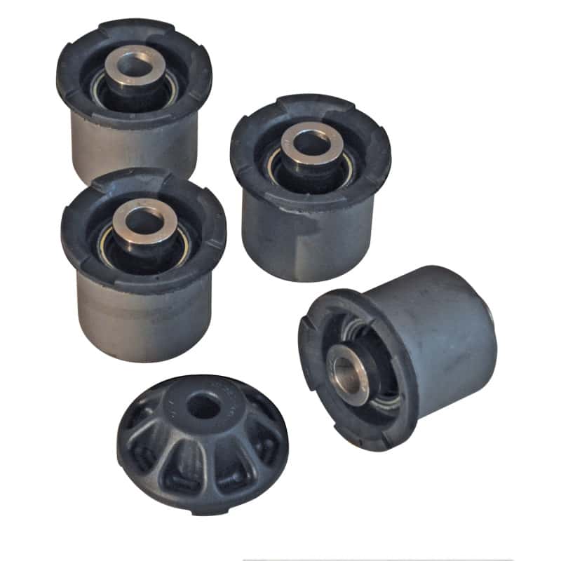 SPC Performance — SPC Performance xAxis Replacement Bushing Kit for SPC Arms (P/N: 25455 / 25470 / 25480 / 25680)
XAXIS BUSHING KIT
SERVICE KIT - view 1