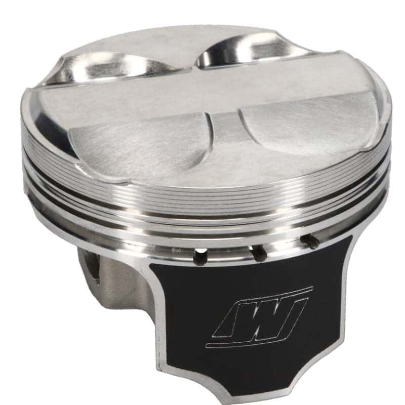 Wiseco — Wiseco Honda K24 w/K20 Head +5cc 12.5:1 CR Piston Shelf Stock
Piston - view 2