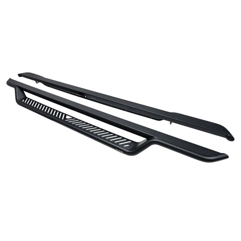 Westin — Westin 19-25 RAM 1500 CC (Excl. 1500 Classic) Outlaw Drop Running Boards - Tex. Blk
Running Boards - view 2