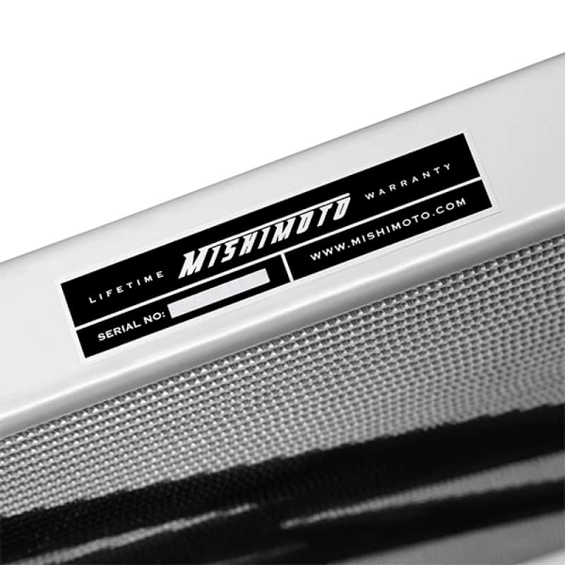 Mishimoto — Mishimoto 03-07 Ford F250 w/ 6.0L Powerstroke Engine Aluminum Radiator - view 6