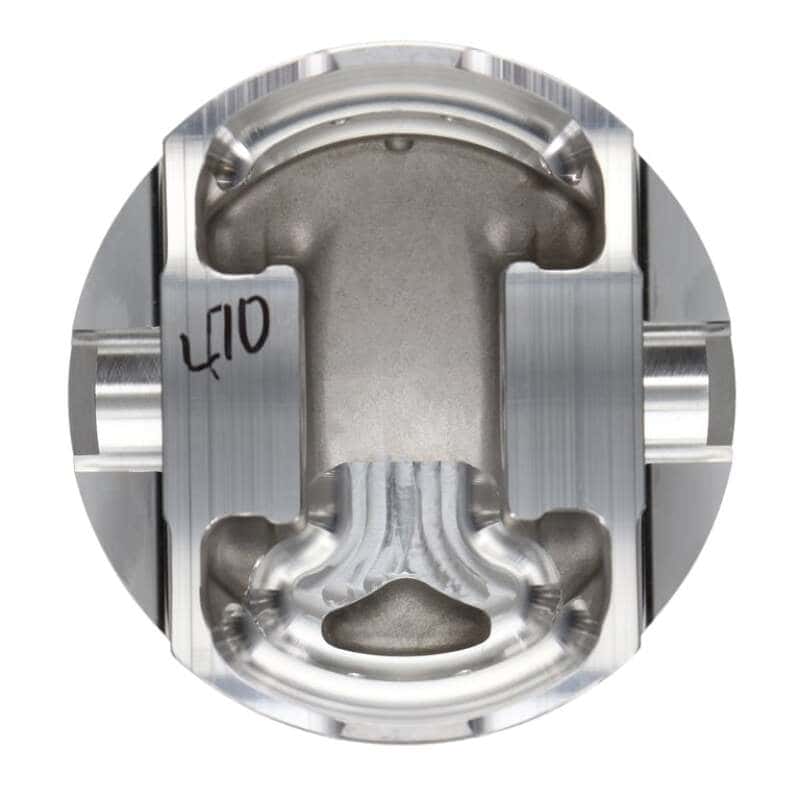 Wiseco — Wiseco Ford 302/351 Windsor Inline Valve and TFS Hight Port Heads -14cc Dish 4.040in Bore Piston Kit
Piston Set - view 4