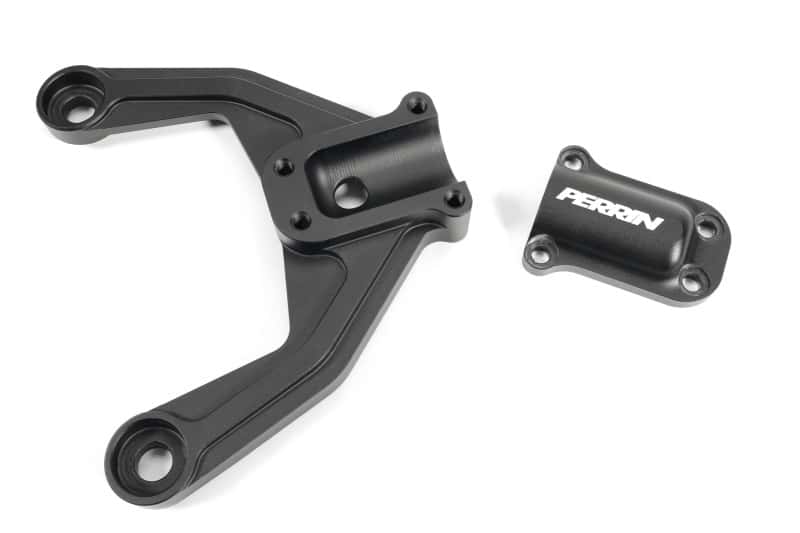 Perrin Performance — PERRIN 15-21 Subaru WRX/STI Rear Shock Tower Brace - Red - view 4