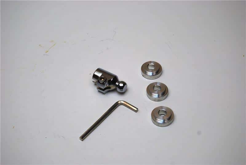 Fidanza — Fidanza 06-08 Honda Civic Si / 2009 Honda Civic (Non Si) Short Throw Shifter
Shifter Kit - view 2