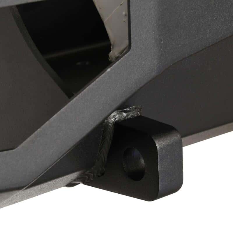 Westin — Westin 22-23 Toyota Tundra Pro-Series Front Bumper - Textured Black - view 11