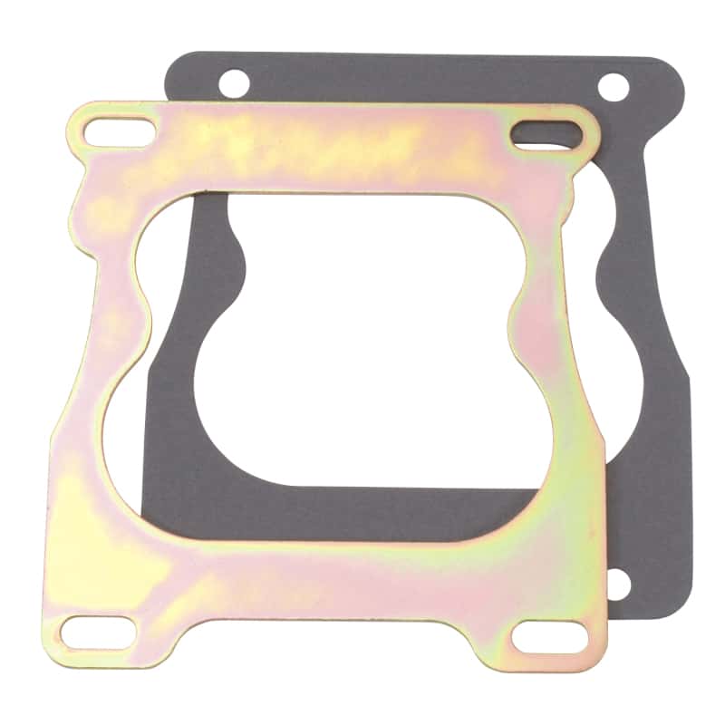 Edelbrock — Edelbrock Spread-Bore Carb Plate
KIT PARTS - view 3