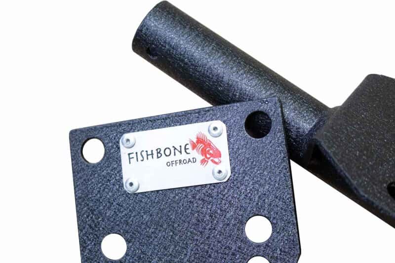 Fishbone Offroad — Fishbone Offroad Bed Rail Flag Mount - view 4