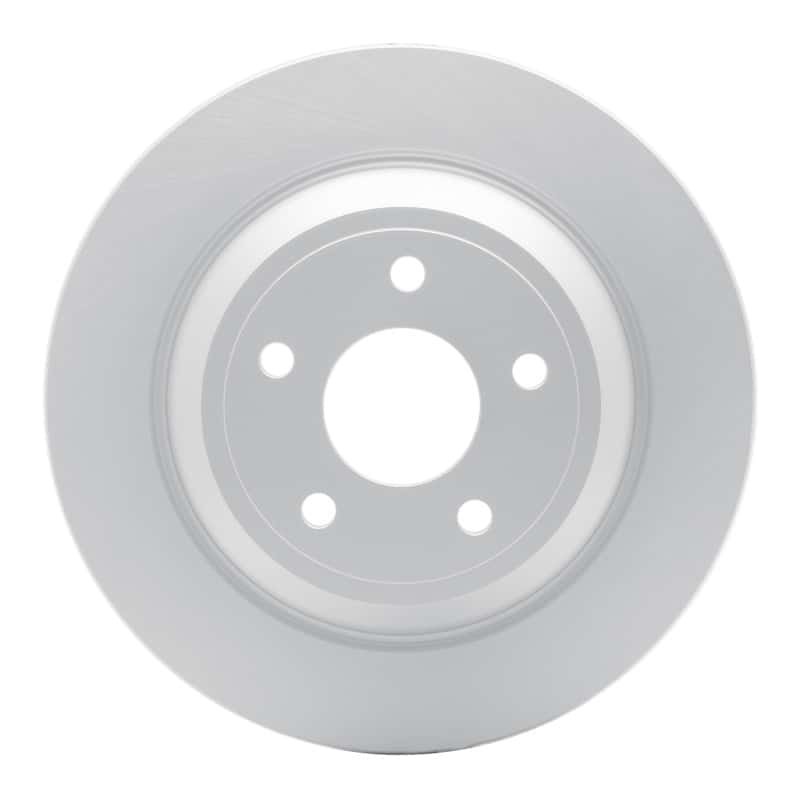 DFC — DFC 21-26 Ford Bronco Sport Rear GeoSPEC Coated Rotor
DFC Brake Rotor - view 1