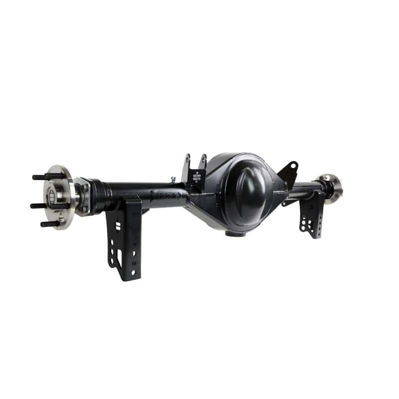 Ridetech — Ridetech 67-69 Chevrolet Camaro / 67-69 Pontiac Firebird Rear Axle Housing Kit - Blk (Stock Width)
9" Housing 67-69 F-B - view 2