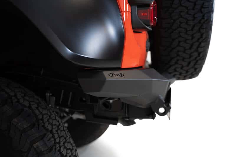 Addictive Desert Designs — Addictive Desert Designs 22-23 Ford Bronco Raptor Rock Fighter Rear Bumper
Bumper- Rear - view 26