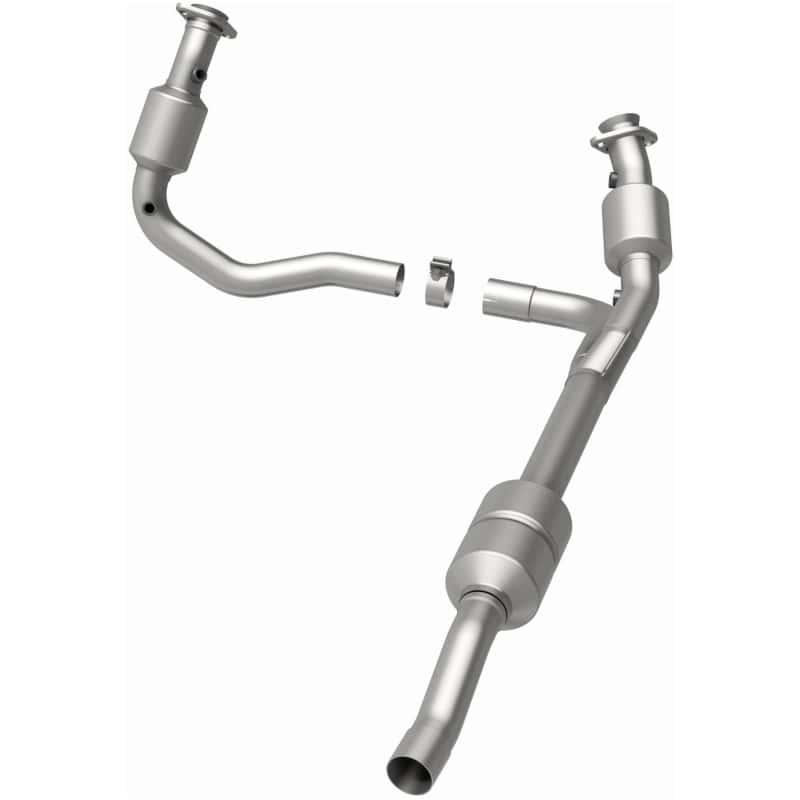Magnaflow — MagnaFlow Conv DF 02-03 Ram 1500 4.7L
California - view 31