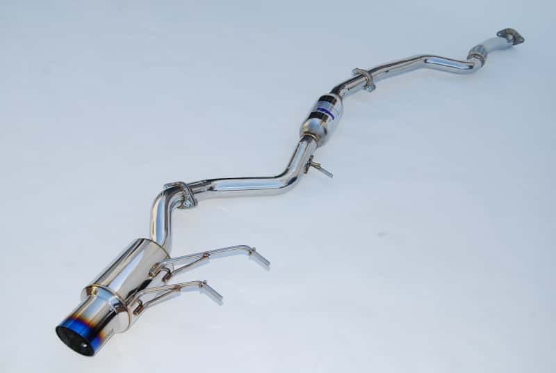 Invidia — Invidia 15+ Mazda MX-5 GT Titanium Tip Cat-back Exhaust - view 3