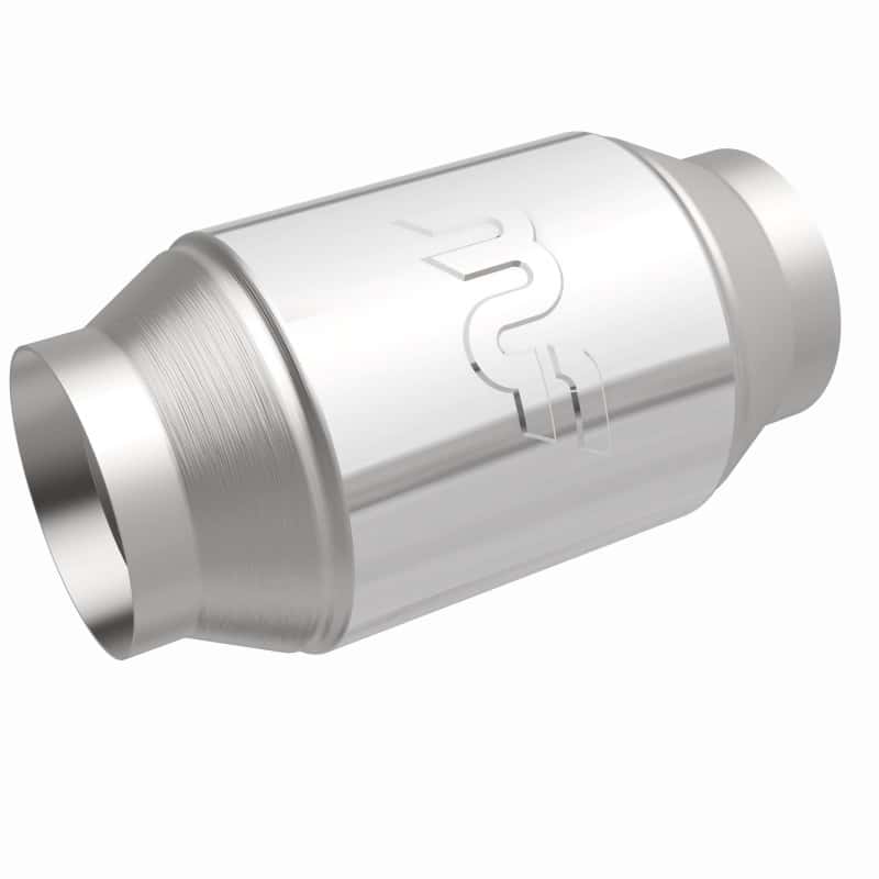 Magnaflow — Magnaflow Premium High Flow Metallic Converter 5in OD - 3.5in In / 3.5in Out
Standard Grade
Metallic - view 9