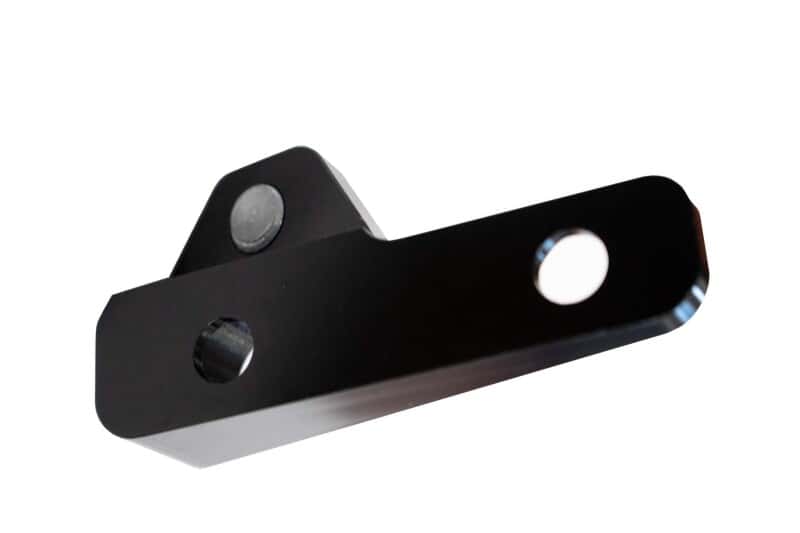 Fishbone Offroad — Fishbone Offroad Hood Mounted Hi-Lift Jack Mount JK/JL/JT - view 4