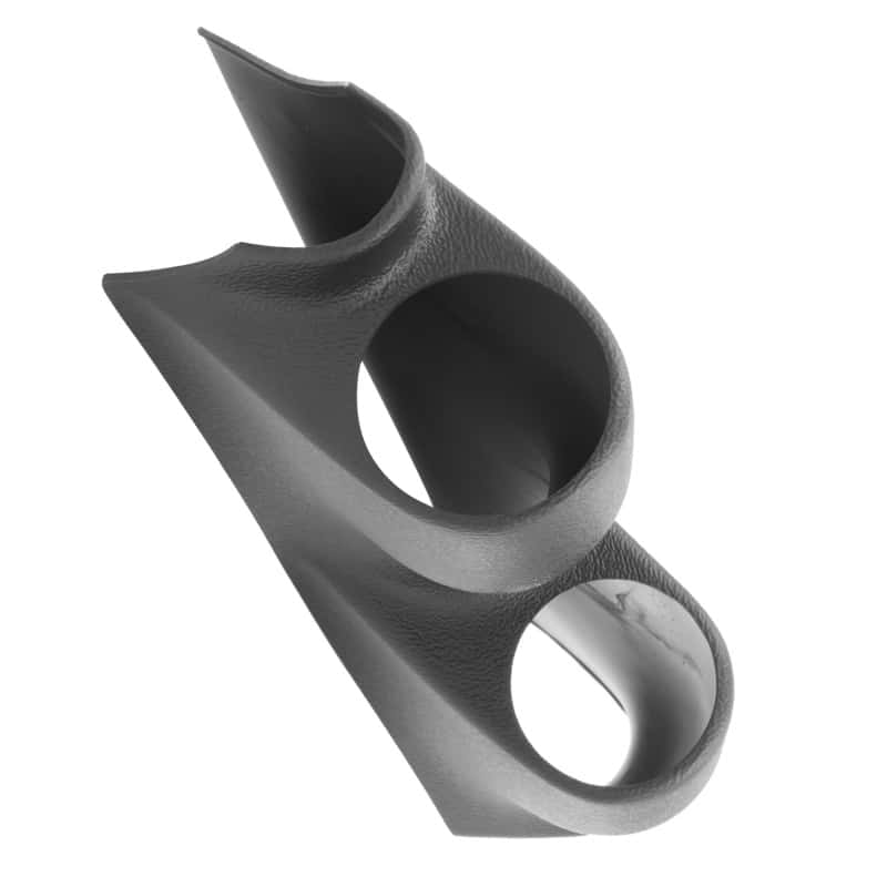 AutoMeter — Autometer 04-08 Ford F-150 Dual 2-1/16in Gauge A-Pillar Pod
2-1/16" DUAL POD, FO - view 2