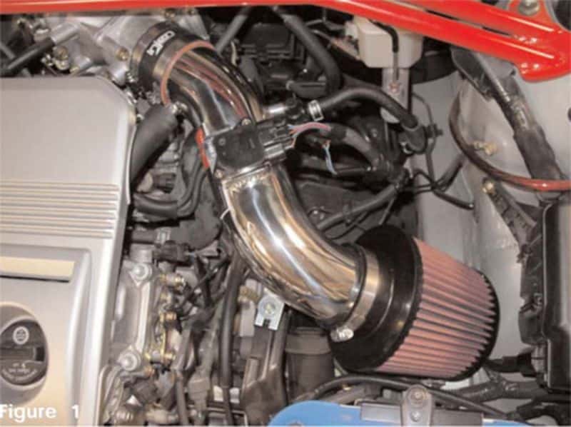 Injen — Injen 03-05 Camry 3.0L 3.3L V6 04-05 Solara 3.3L V6 Polished Short Ram Intake
Short Ram Intake
Air Intake Kit - view 3