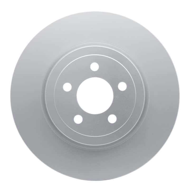 DFC — DFC 05-23 Chrysler 300 Front Hi-Carbon Alloy Geomet Coated Rotor - view 1