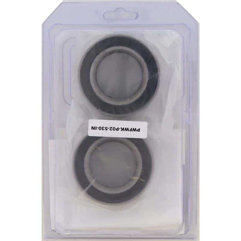 Pivot Works — Pivot Works 06-11 Polaris Hawkeye 2x4 Front Wheel Bearing Kit - view 4