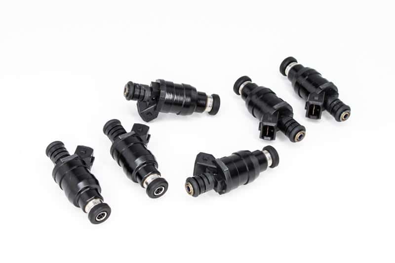 DeatschWerks — DeatschWerks Universal 800cc Low Impedance 11mm Upper Injector - Set of 6 - view 3