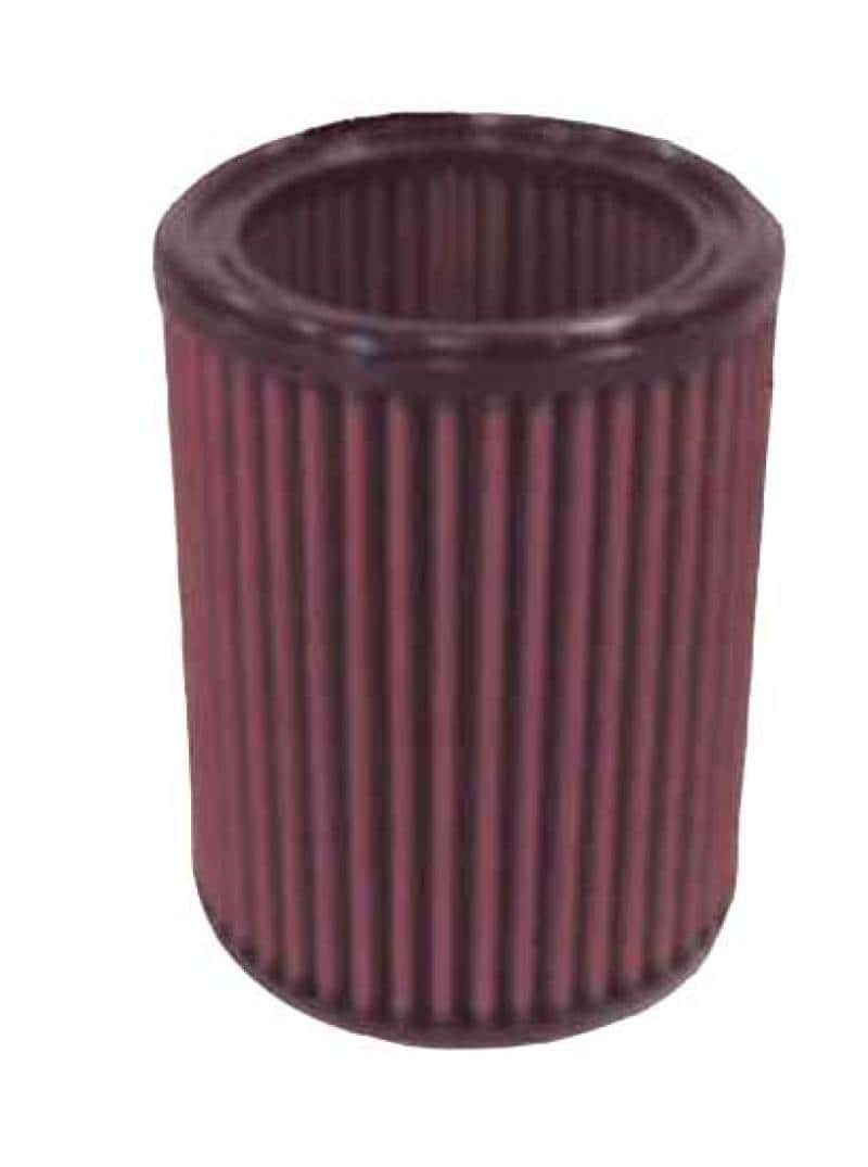 K&N Engineering — K&N Replacement Round Filter Open Top 3.594in IS Dia 5in OS Dia 6.344in Height for Citroen/Peugeot
Replacement Air Filt
Air Filter - view 1