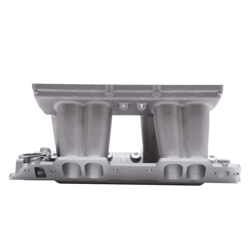 Edelbrock — Edelbrock Intake Manifold Base Victor Tunnel Ram Chevrolet Big Block 468-582 CI V8 Rectangle Port
MANIFOLD-RACE - view 4