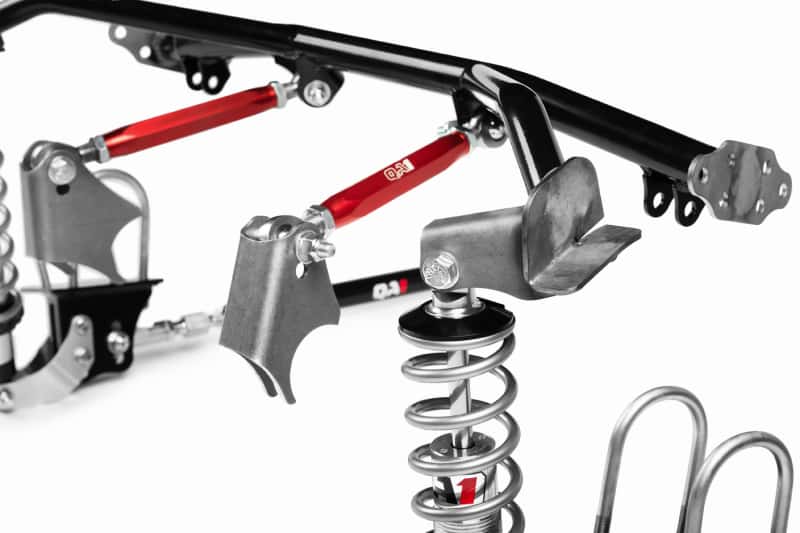 QA1 — QA1 67-69 GM F-Body Rear Four Link Suspension System
QA1 Four Link Kit - view 3