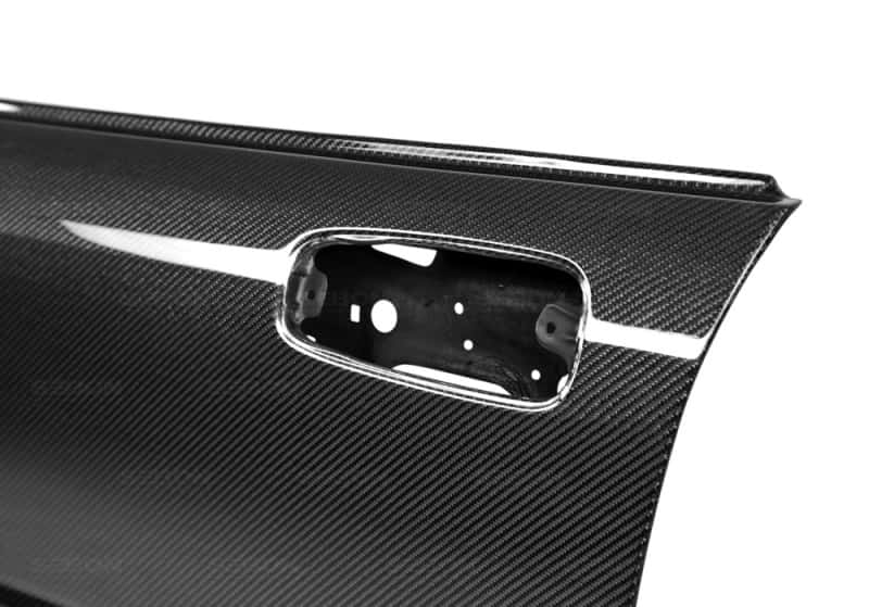 Seibon — Seibon 02-07 Subaru WRX/STi Front Doors - view 4