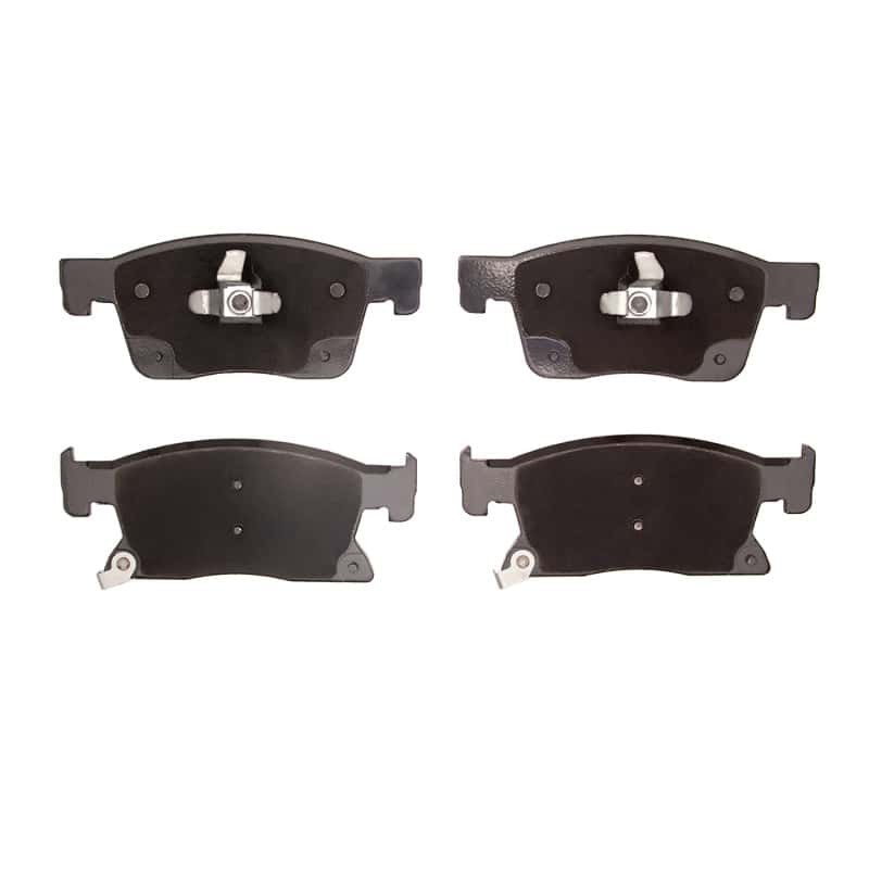 DFC — DFC 16-19 Chevrolet Cruze Front 5000 Advanced Low Metallic Brake Pads
DFC Brake Pad Set - view 2