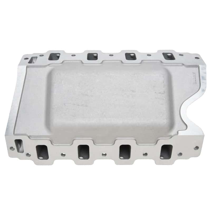 Edelbrock — Edelbrock Intake Manifold Victor Jr Holden V8 VN Carbureted Single Plane 4150
MANIFOLD-RACE - view 3