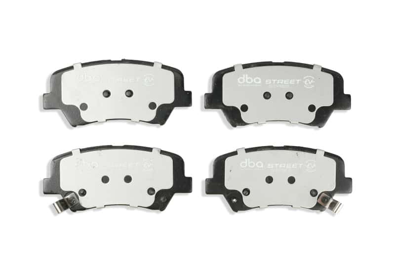 DBA — DBA 17-20 Hyundai Elantra (w/280mm Front Rotor) 2.0L Front SSEV Street Series Brake Pads
Brake Pad - view 5