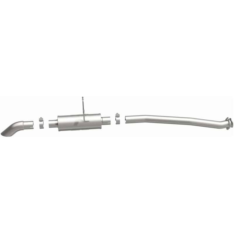 Magnaflow — MagnaFlow Sys C/B 98-10 Ranger EC/CC 3.0/4.0
Cat-Back - view 3