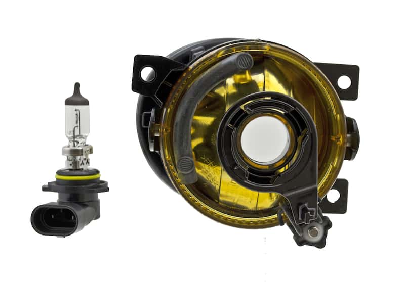 Hella — Hella 2014-2016 Mercedes-Benz Sprinter 2500 Fog Light Assembly Left
Fog Lamp Assy LH - view 7