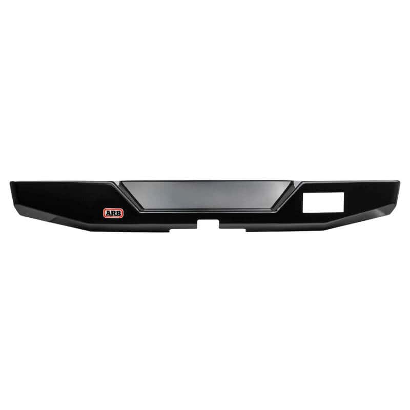 ARB — ARB Rear Bar Hummer H3 No Flr
Rear Bumper - view 9
