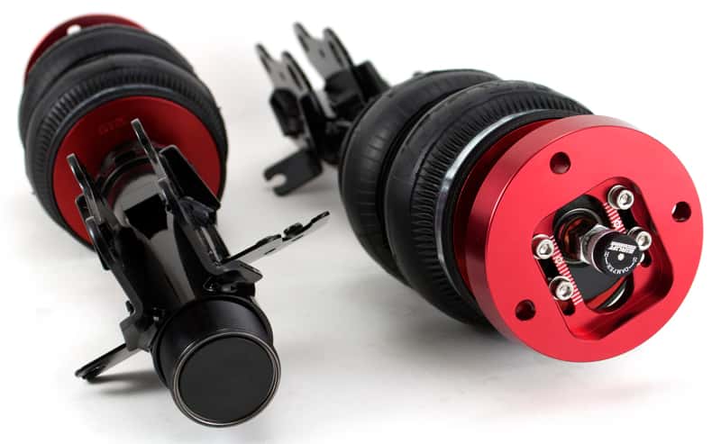 Air Lift — Air Lift Performance Front Kit for 10-14 Chevrolet Camaro
Air Lift Performance - view 4