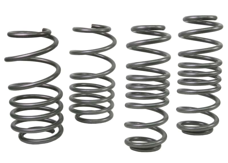 Whiteline — Whiteline 09-14 VW Golf MK6 2.0 GTI Performance Lowering Springs
Coil Spring Kit - view 1