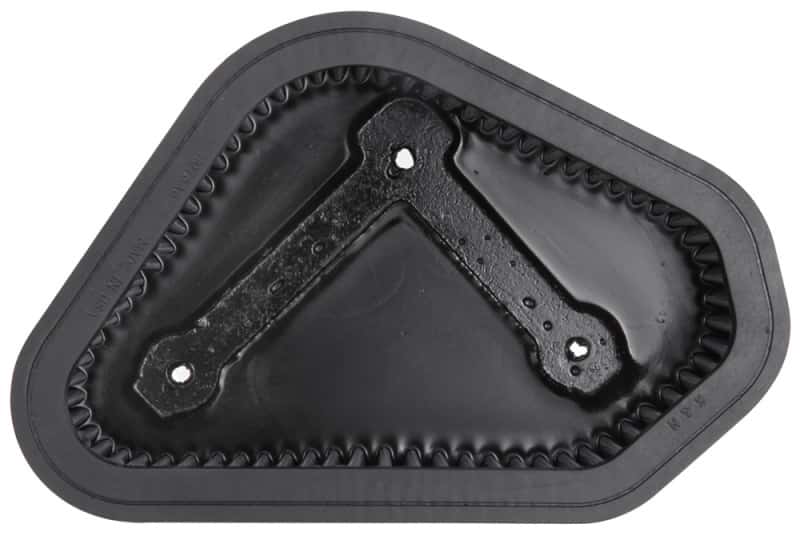K&N Engineering — K&N 03-06 Kawasaki KVF650/700 Prairie / 04-09 KFX700 Replacement Air Filter
Air Filter - view 7