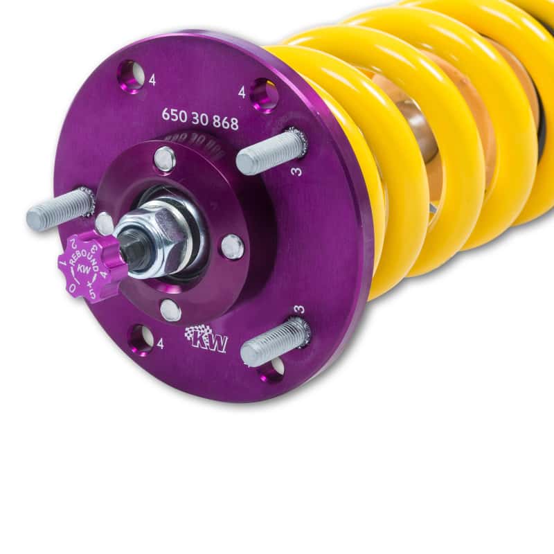 KW — KW Clubsport Kit Porsche 911 (964) Carrera 2 incl. Convertible & Targa
Coilover Kit - view 15