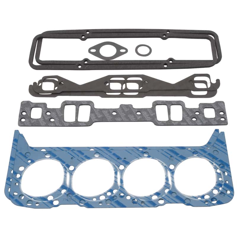 Edelbrock — Edelbrock SBC Head Gasket Set for Use w/ E-Tec Heads
GASKETS - view 3