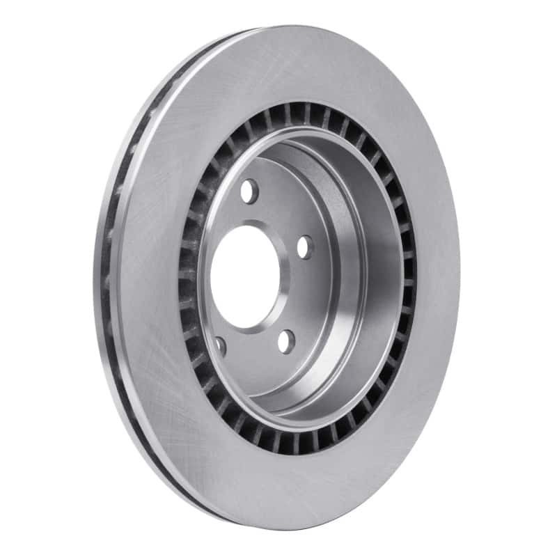DFC — DFC 07-14 Mercedes-Benz S600 Rear Brake Rotor
DFC Brake Rotor - view 4