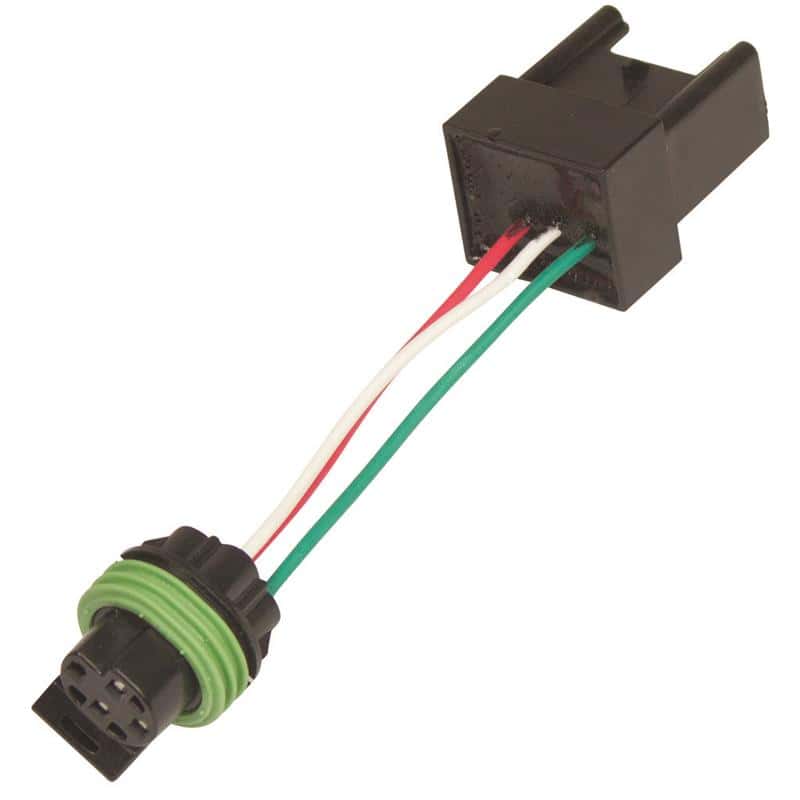 BD Diesel — BD Diesel Pressure Transducer Adapter - Dodge 2000-2007 47RE/48RE/46RE/44RE/42RE DIESEL/GAS
ADAPTER 48RE PRESSUR
A/TPrsSnsTrnd - view 2
