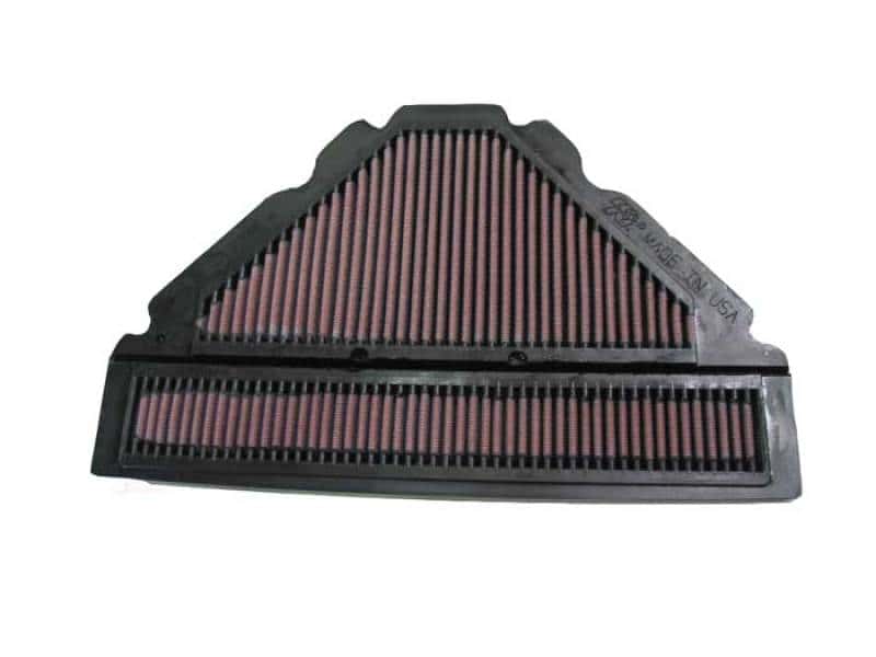K&N Engineering — K&N 96-07 Yamaha YZF600R 600 Replacement Air Filter
Air Filter - view 2