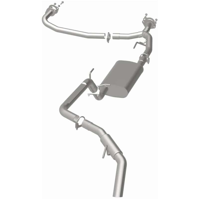 Magnaflow — MagnaFlow BRE Exhaust Kit 05-12 Nissan Pathfinder
Exhaust Kit - view 27
