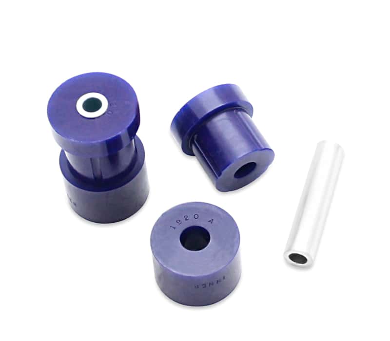 Superpro — SuperPro 1985 Volkswagen Golf GTI Rear Beam Axle Pivot Bushing Kit
Bushing Kit - view 4