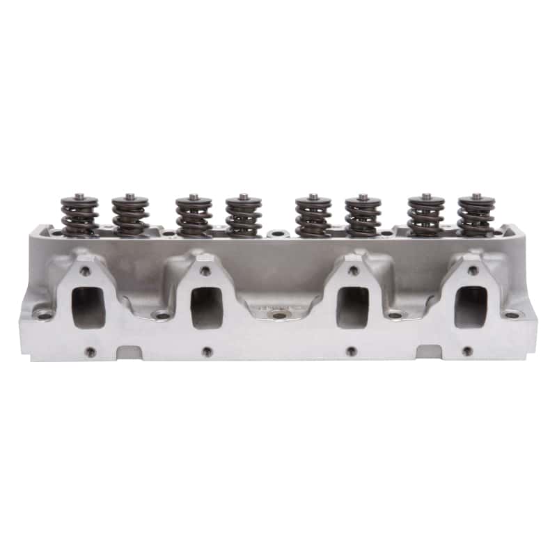 Edelbrock — Edelbrock Cylinder Head BB Ford Performer RPM FE 427 Low/ Med Riser
CYLINDER HEADS - view 9