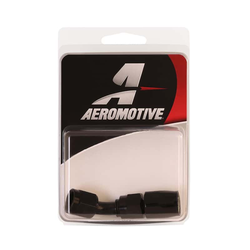 Aeromotive — Aeromotive Hose End - AN-06 - 45 Deg
Hose End - view 2