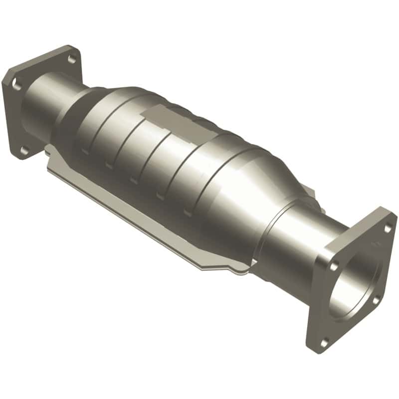 Magnaflow — MagnaFlow Conv Geo-Isuzu 14X6.5X4 2.5/2.5
Standard Grade
Standard - view 2