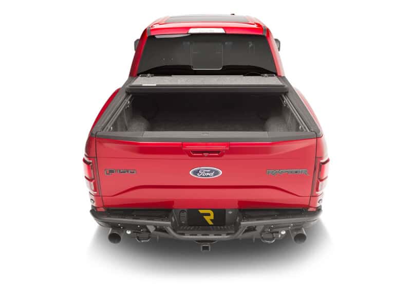 Undercover — UnderCover 21-24 Ford F-150 66in Fusion Bed Cover - Race Red - view 13