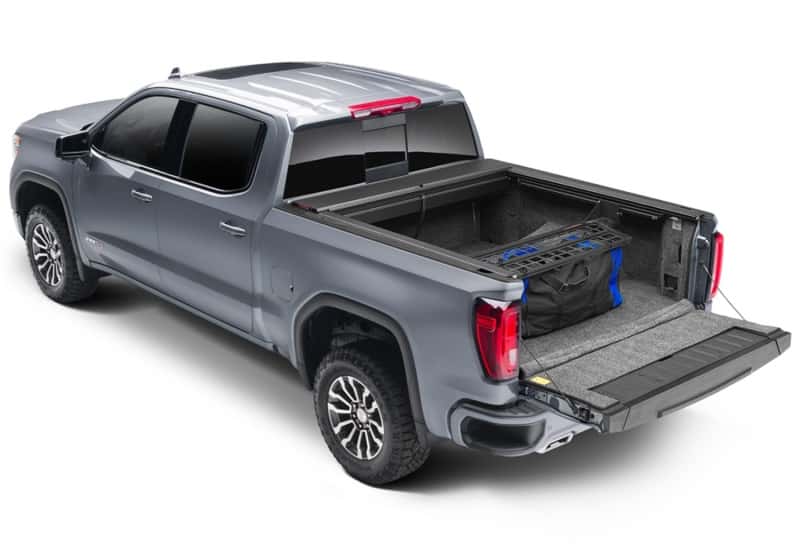Roll-N-Lock — Roll-N-Lock 2020 Chevy Silverado/Sierra 2500/3500 MB 80-1/2in Cargo Manager
Truck Bed Organizer - view 1