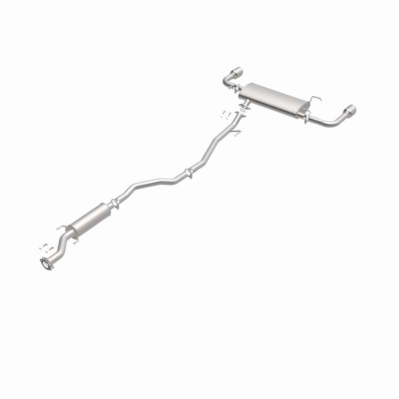 Magnaflow — MagnaFlow BRE Exhaust Kit 09-14 Nissan Murano 3.5L
Exhaust Kit - view 24